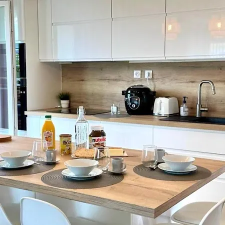 Apartment Chez Clement