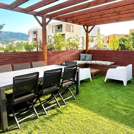 Chez Clement Apartment Hyeres