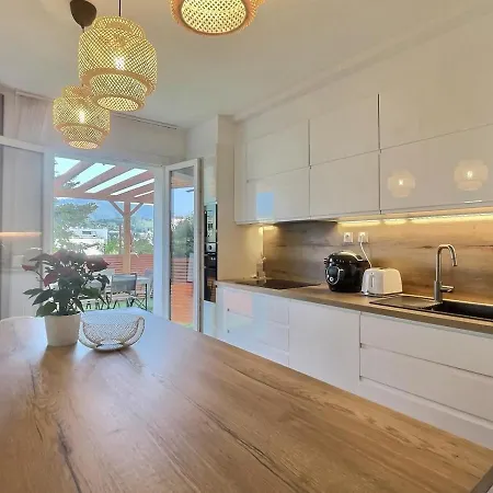 Apartment Chez Clement