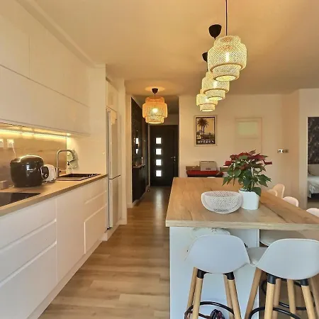 Apartment Chez Clement *