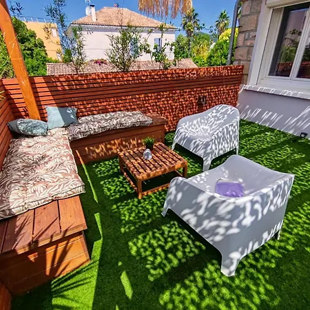 Chez Clement Apartment Hyeres